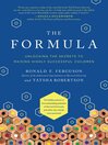 Imagen de portada para The Formula